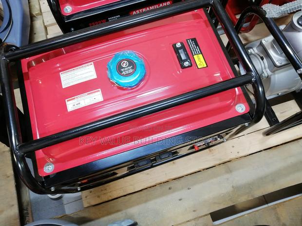 Astramilano Generator Petrol 3.8-4.8kva
