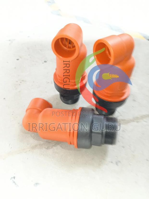 Escape Valve 63mm - main view