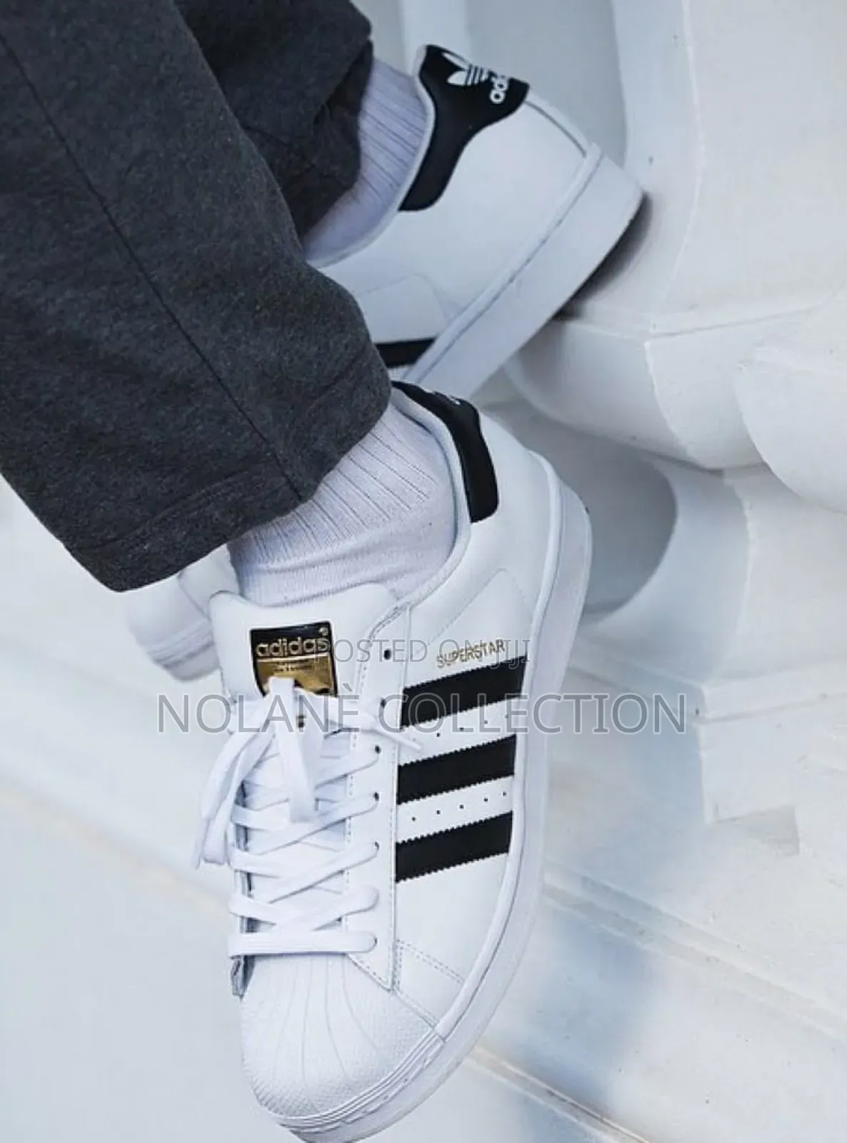 Adidas Superstar Shoes