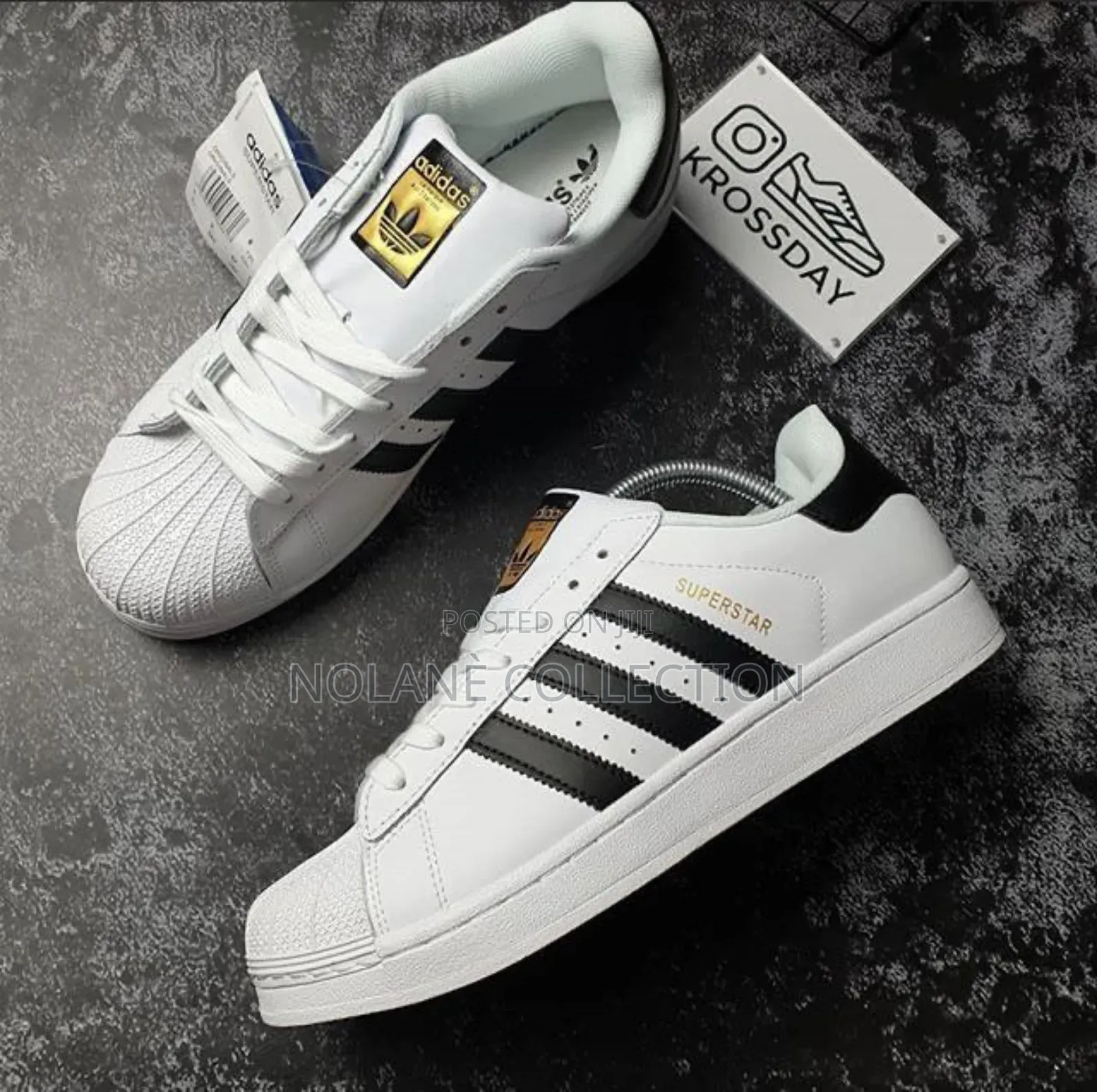 Adidas Superstar Shoes