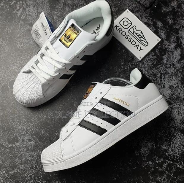 Adidas Superstar Shoes - thumbnail 3