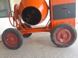 Titan Concrete Mixer /500l