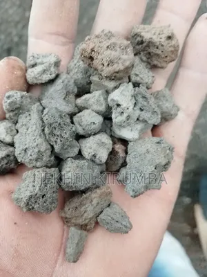 Pumice Material