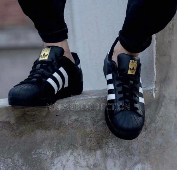 Adidas Superstar Shoes - thumbnail 3