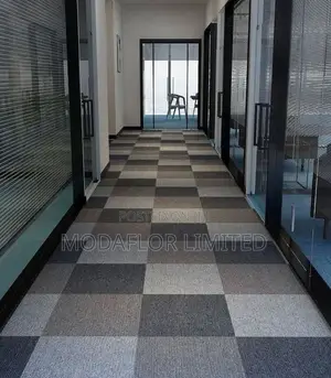 Comfort Carpet Tiles - Flooring That Works Smarter