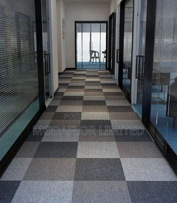 Comfort Carpet Tiles - Flooring That Works Smarter