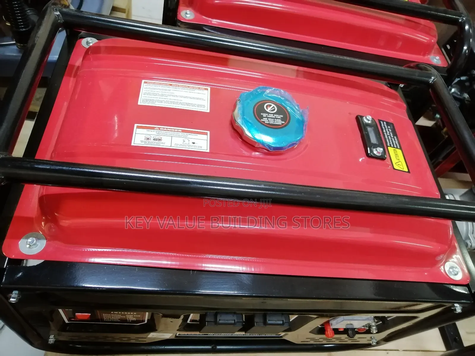 Output 3.8kva Astramilano Generator