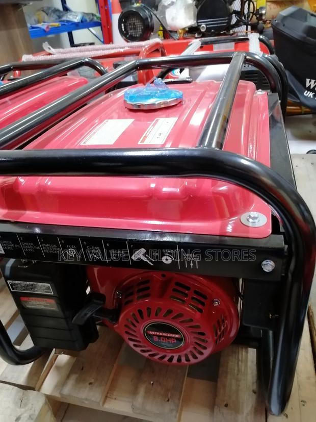 Powerful Astramilano Generator (Petrol) - main view