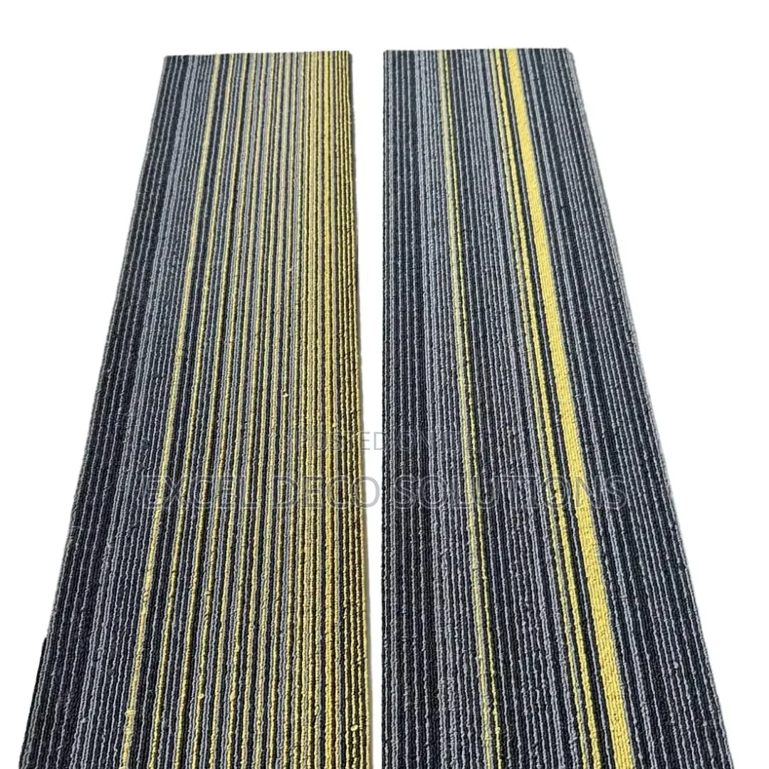 Heavy Duty Carpet Tiles_ Perfect for Offices and Showrooms