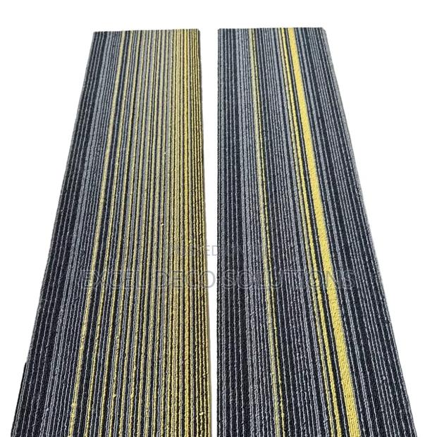 Heavy Duty Carpet Tiles_ Perfect for Offices and Showrooms