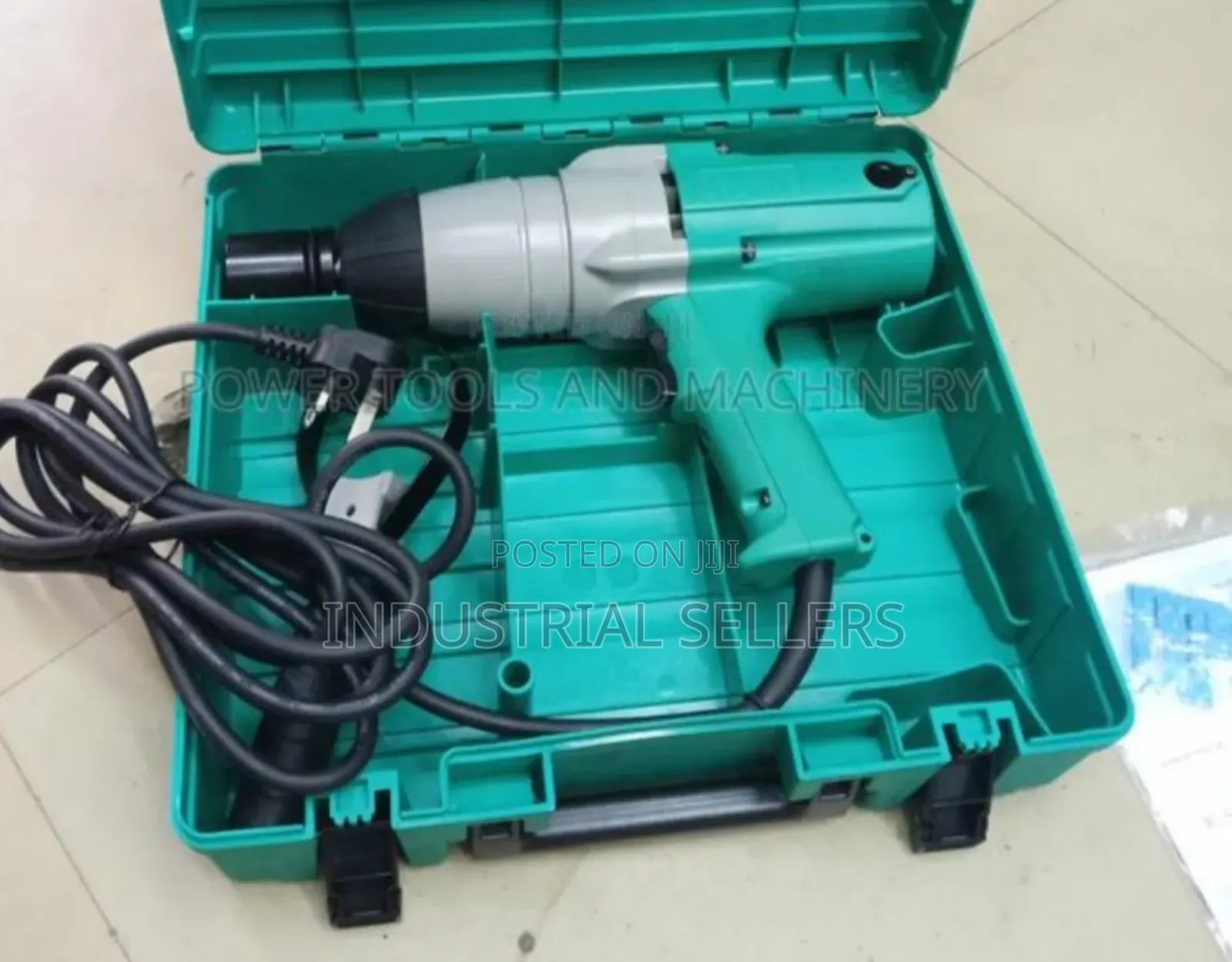 Dca Electric Impact Wrench