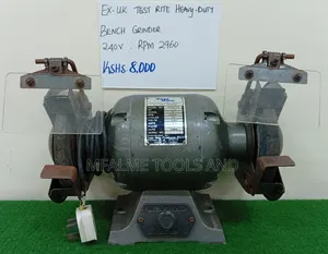 Test Rite Bench Grinder