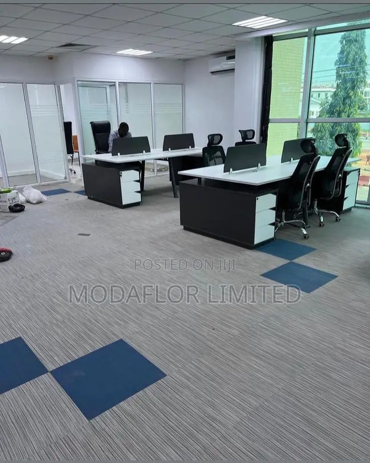 Tough Carpet Tiles Designed for Busy Spaces