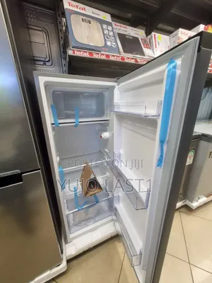 SCL 170ltr Single Door Refrigerator Pebble Grey SCL-Rsd170pg