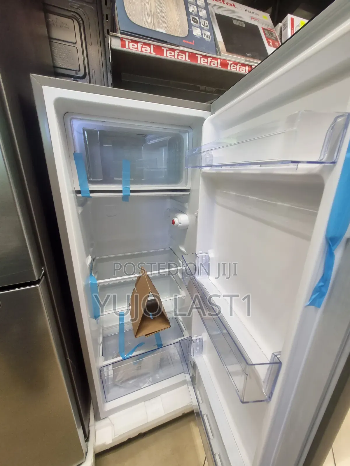 SCL 170ltr Single Door Refrigerator Pebble Grey SCL-Rsd170pg