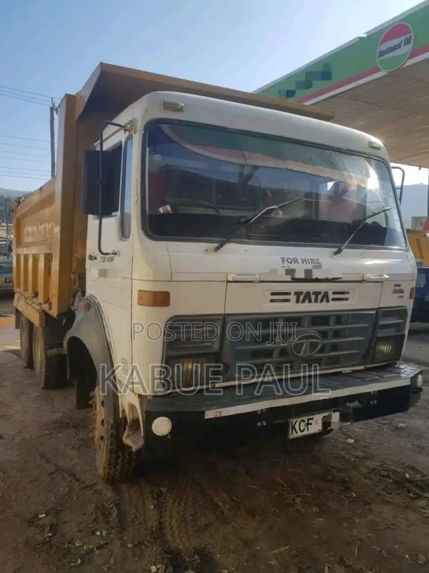 Tata Tipper 2516 - main view