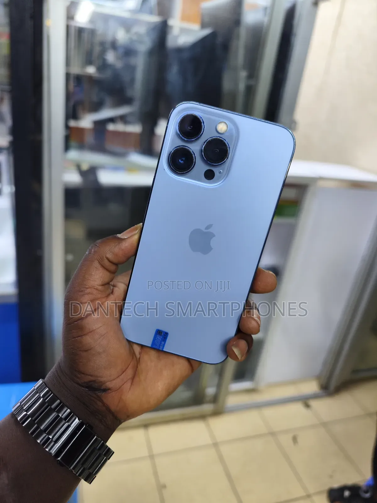 Apple iPhone 13 Pro 256 GB Blue