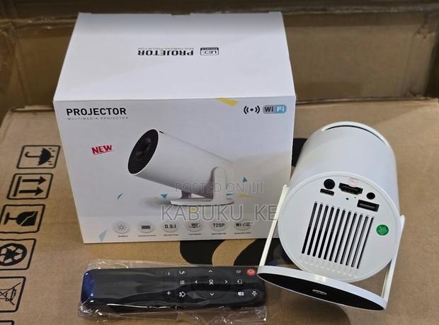 Hy300 Pro+ Android Projector - thumbnail 2