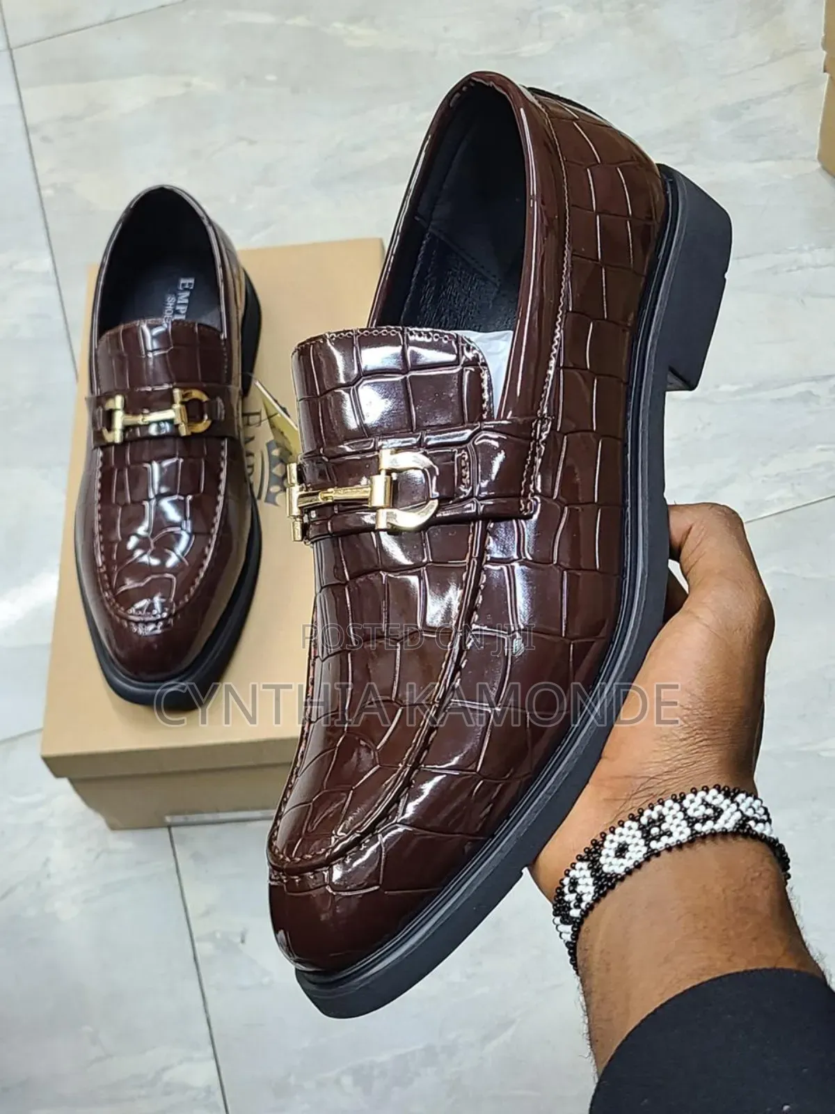 Fashion-Mens Shoes
