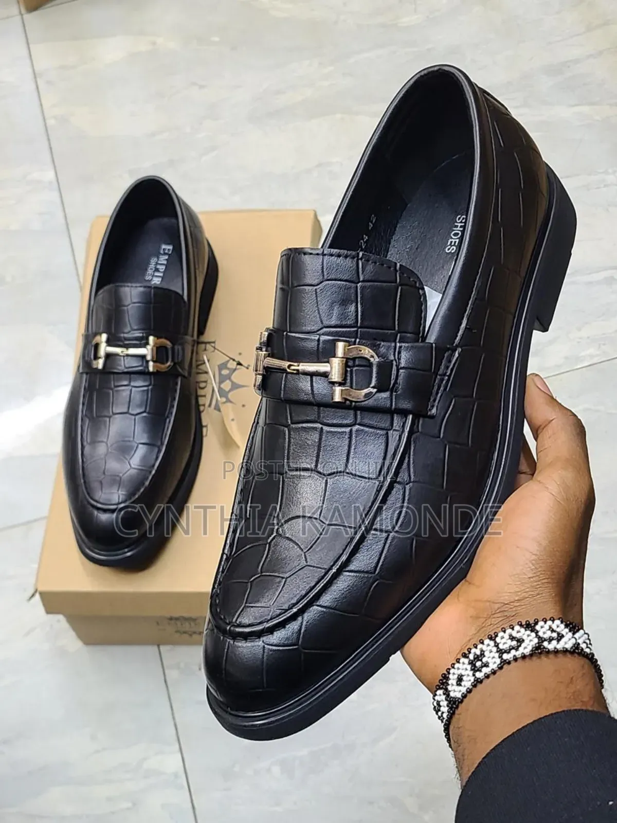 Fashion-Mens Shoes