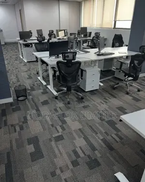 Easy to Replace, Hard to Resist - Commercial Tile Carpets