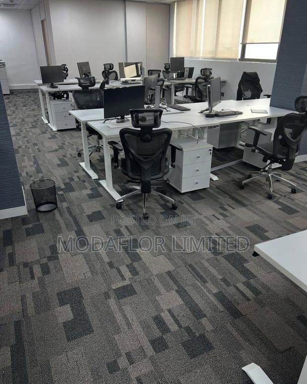 Easy to Replace, Hard to Resist - Commercial Tile Carpets - main view