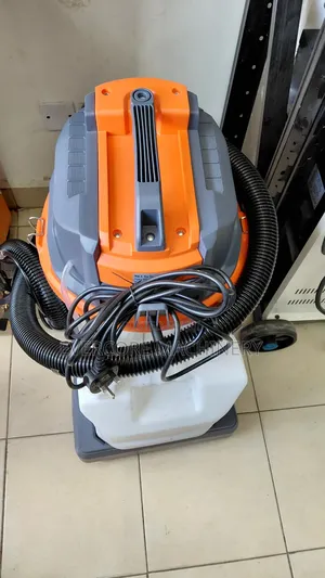Heavy Duty 35litres Wet and Dry Carpet Cleaner Machine.