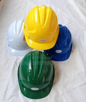 Safety Helmet - main view