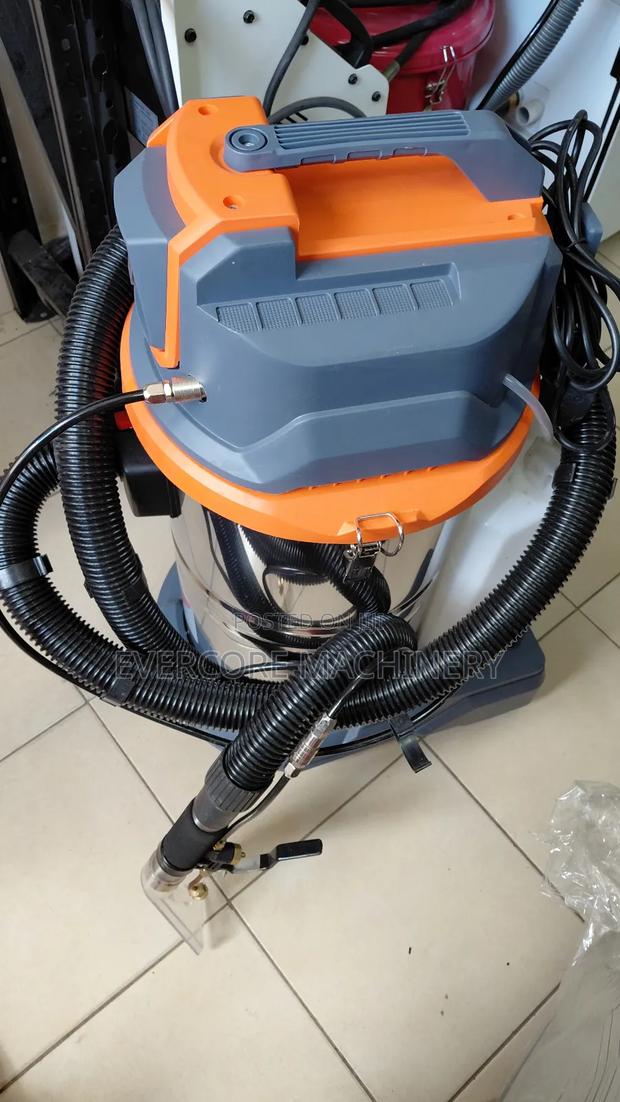 35litres Wet and Dry Carpet Cleaning Machine. - thumbnail 3