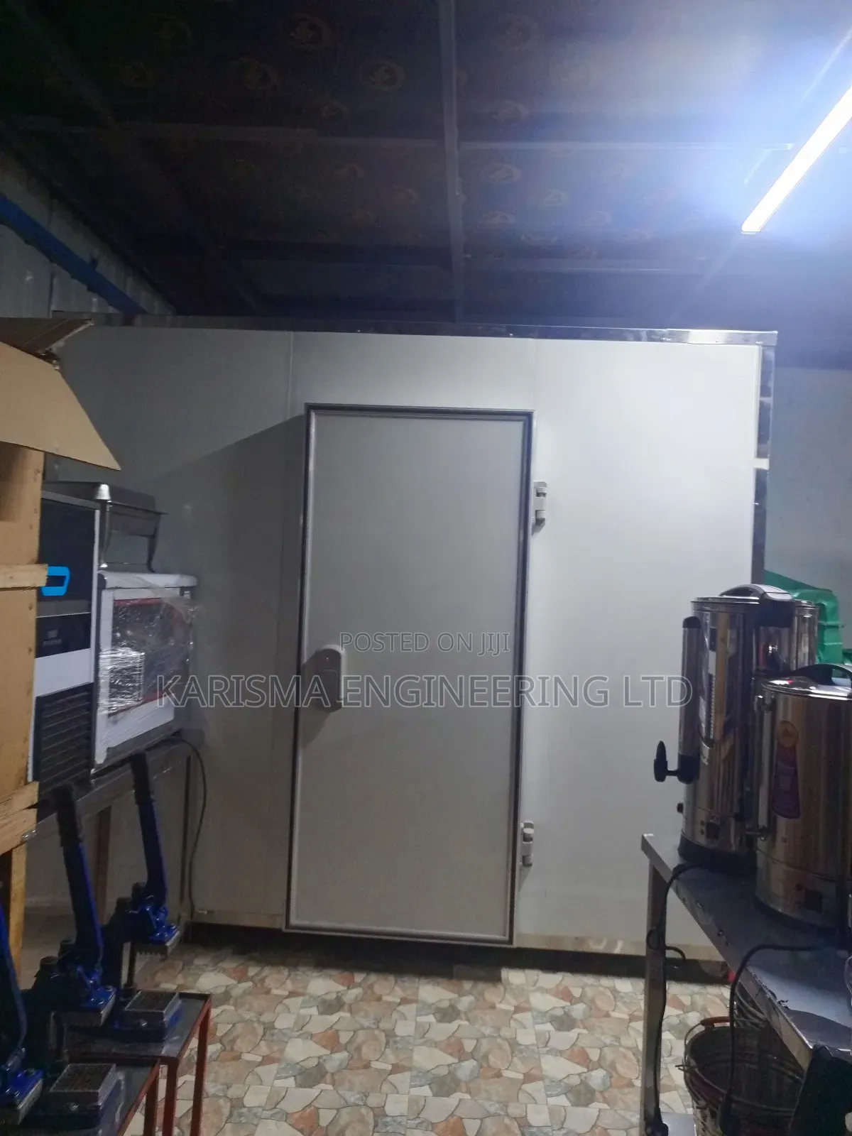 Cold Room(Chiller)