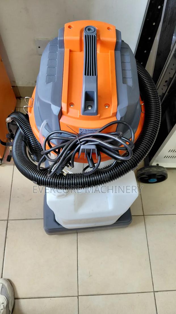 35litres Wet and Dry Carpet Cleaning Machine. - thumbnail 5