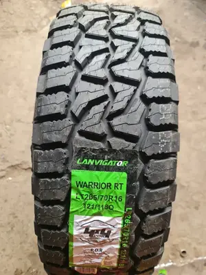 265 /70 R16 Lanvigator Tyres (Warrior)