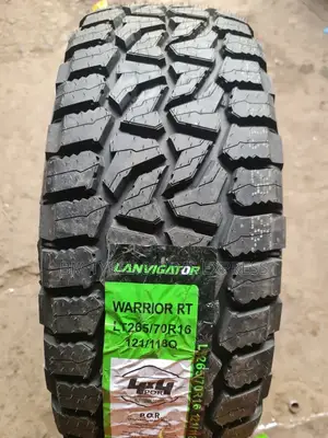 265 /70 R16 Lanvigator Tyres (Warrior)