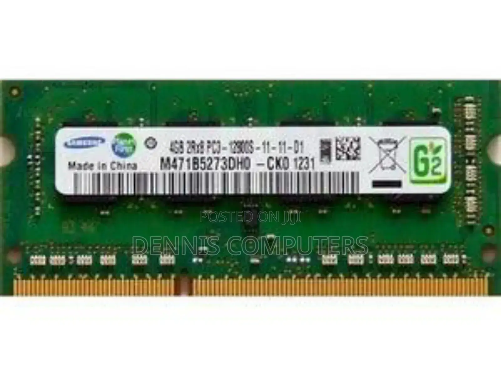 Samsung Laptop Ram Ddr3 4gb 1600