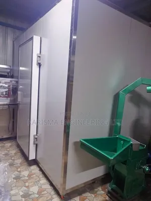 Cold Room(Freezing)