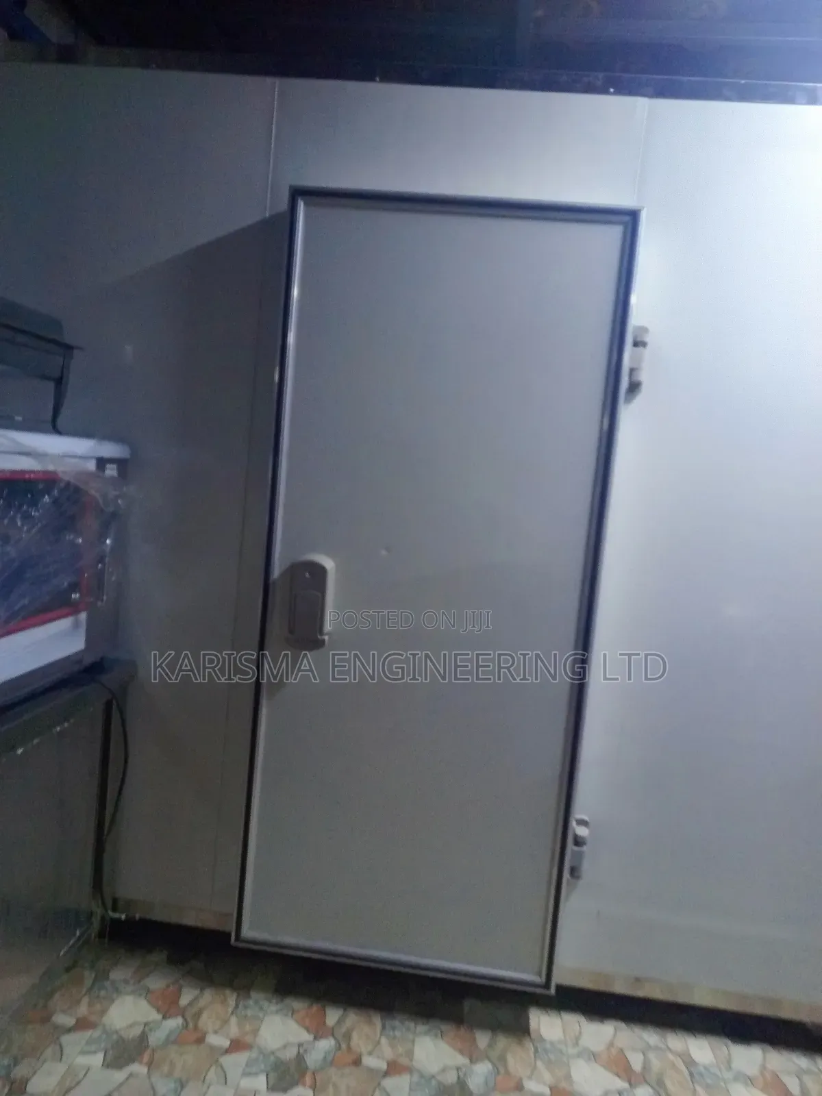 Cold Room(Freezing)