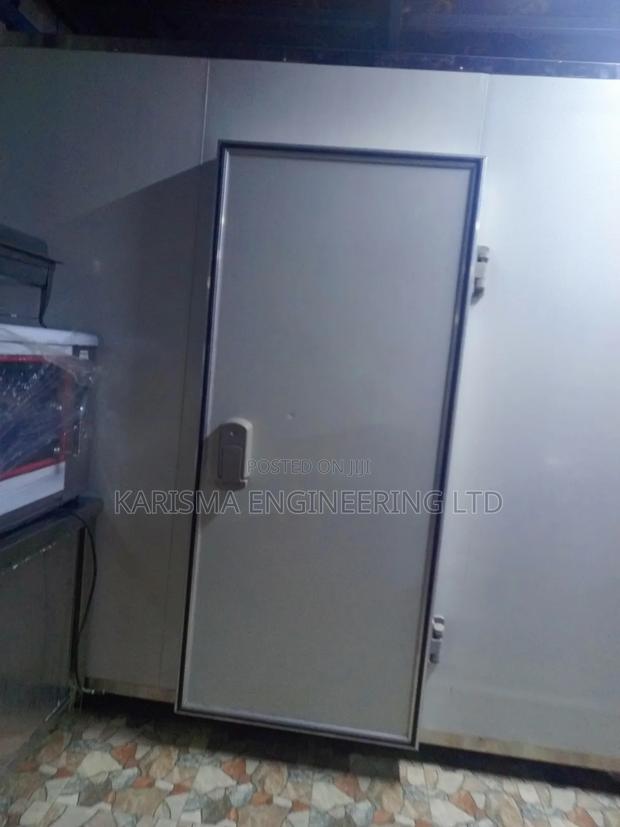 Cold Room(Freezing) - main view