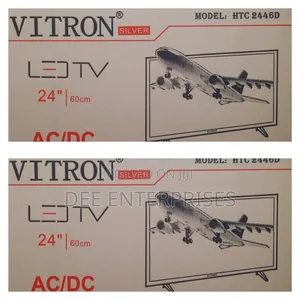 Vitron 24" Tv Ac/Dc