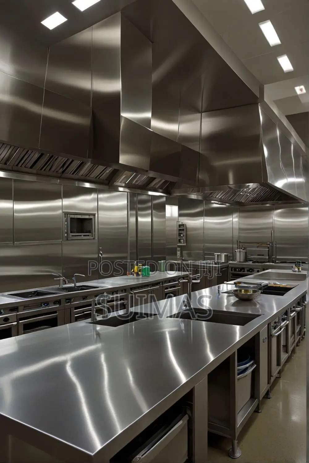 Restaurant Kitchen Setup Cost