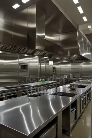 Restaurant Kitchen Setup Cost