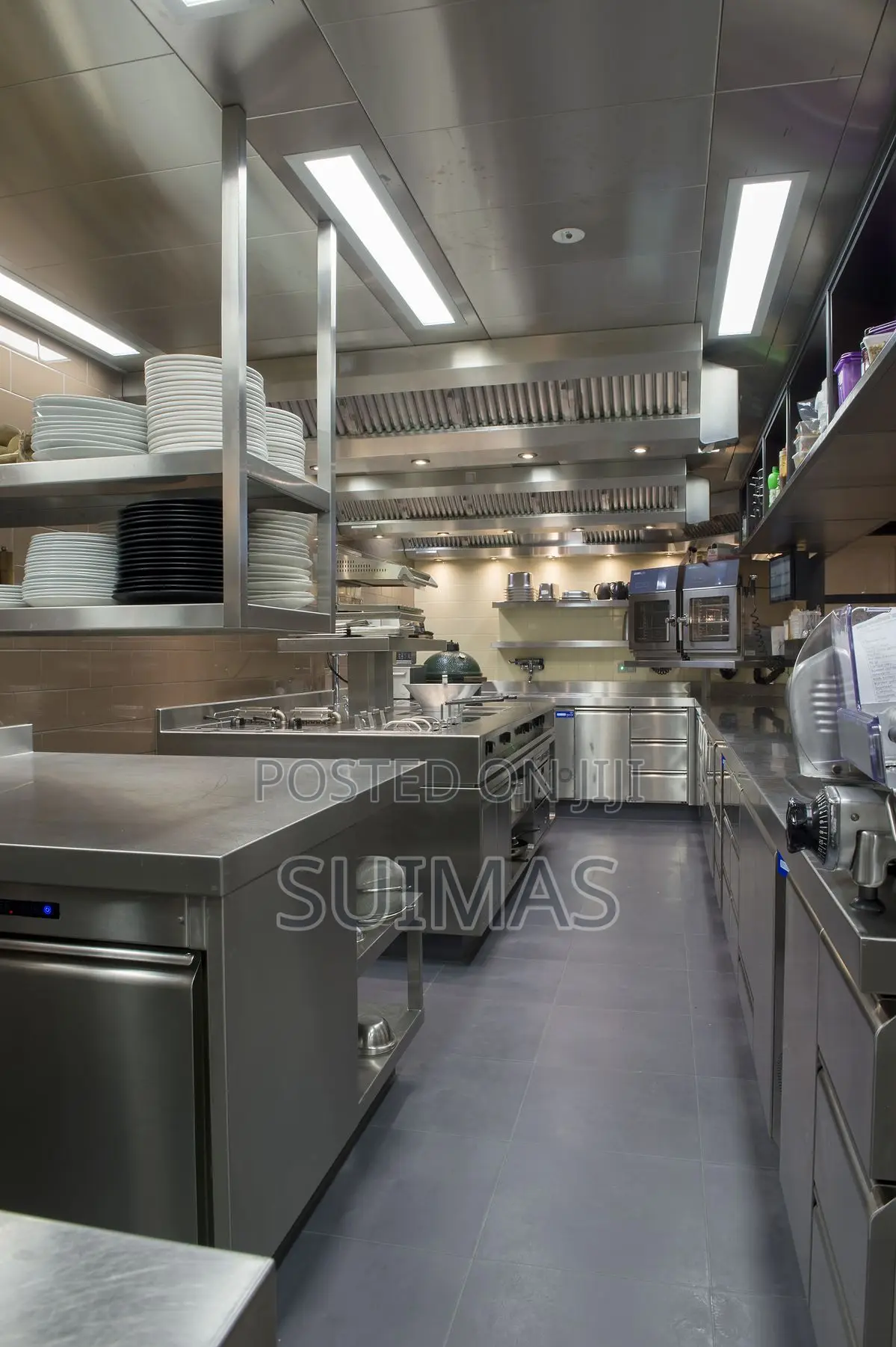 Restaurant Kitchen Setup Cost