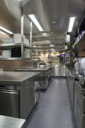 Restaurant Kitchen Setup Cost