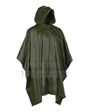 Poncho/Raincoats