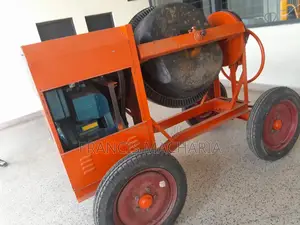 Construction Mixer 500l