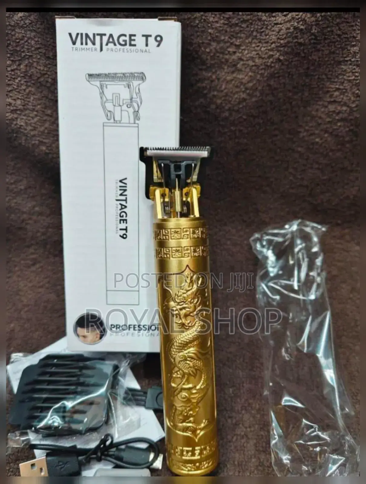 Vintage T9 Shaver
