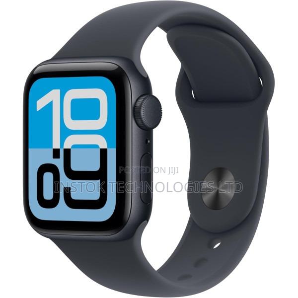 Apple Watch Se 3 GPS 40mm Smartwatch - main view