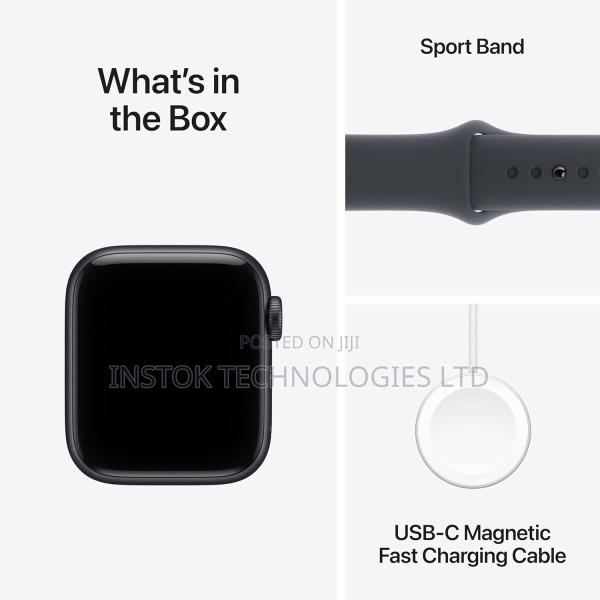 Apple Watch Se 3 GPS 40mm Smartwatch - thumbnail 2