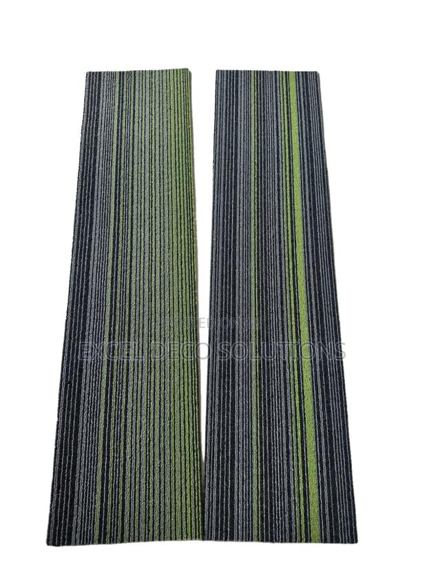 Carpet Tiles Installation and Supply