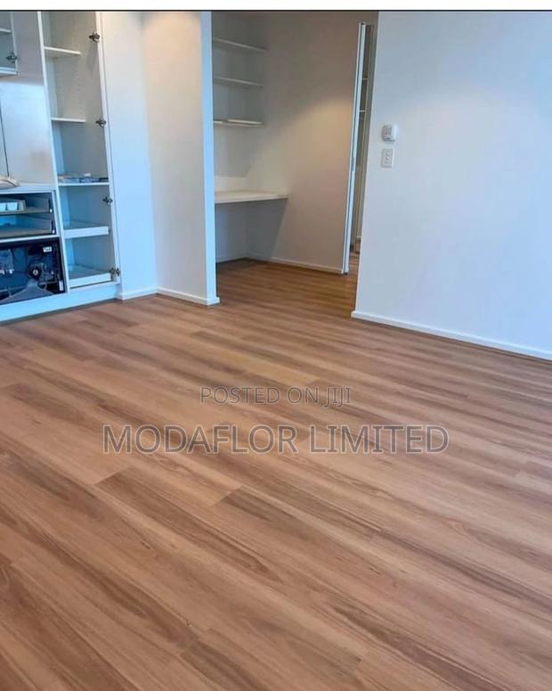 Durable. Stylish. Hassle-Free SPC Flooring