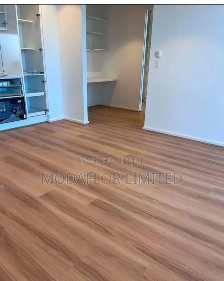 Durable. Stylish. Hassle-Free SPC Flooring